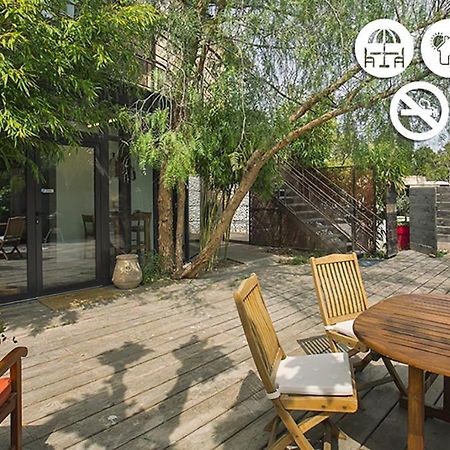 Les Aromatiques - Terrasse & Parking Prive A Villeneuve Les Avignon - Proche Golf Academy מראה חיצוני תמונה